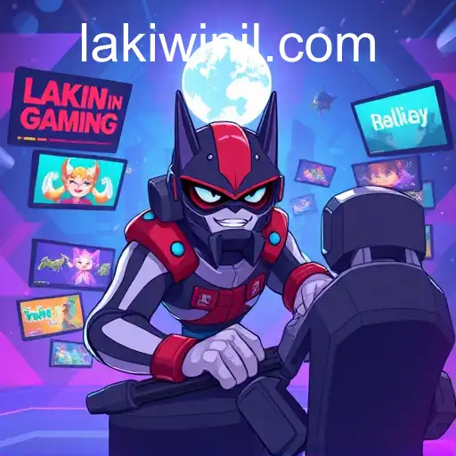 Gaming Revolution 2025: The Rise of Lakiwin