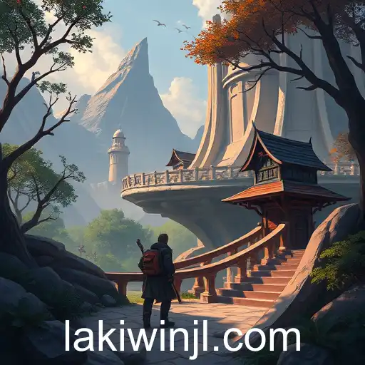 Exploring Lakiwin: The Hub of Gaming Adventure