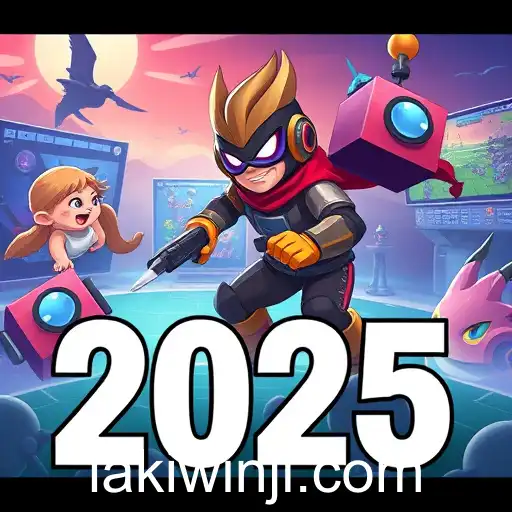 Gaming Revolution 2025: The Rise of Lakiwin