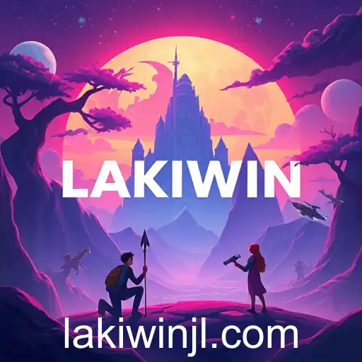 Lakiwin Brings New Life to Online Gaming