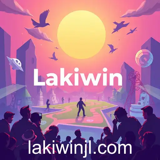 Lakiwin: Revolutionizing Online Gaming Community