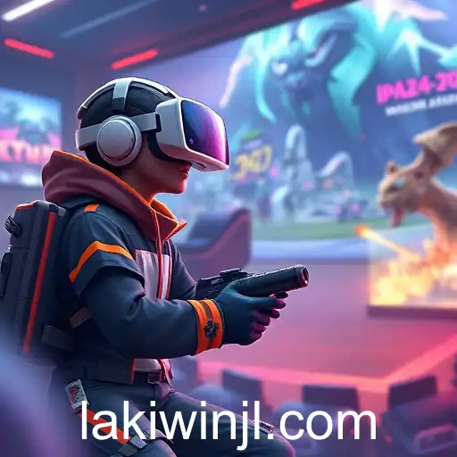 Lakiwin Revolutionizes Gaming in 2025