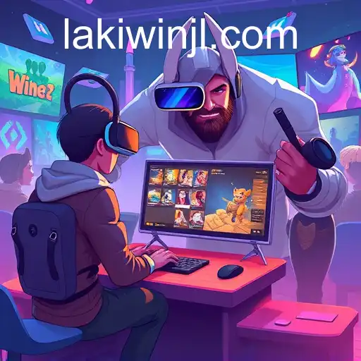Lakiwin: Revolutionizing Online Gaming