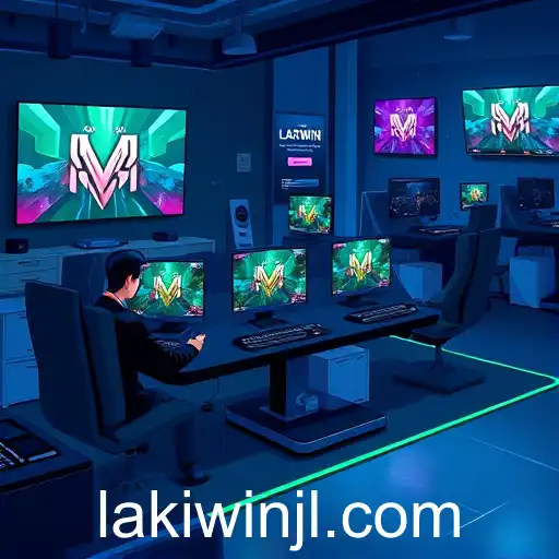Lakiwin: The Evolution of Online Gaming