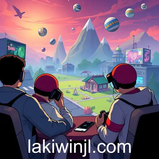 The Rise of Online Gaming in 2025