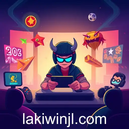 The Rise of Lakiwin in Online Gaming