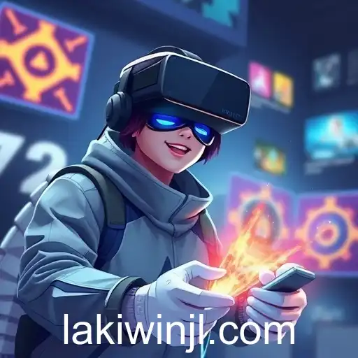 Game Innovator Lakiwin Elevates Online Engagement