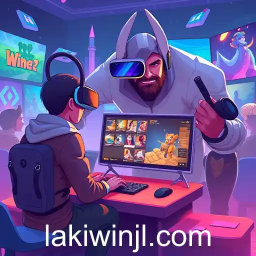The Rise of Lakiwin in the Gaming World