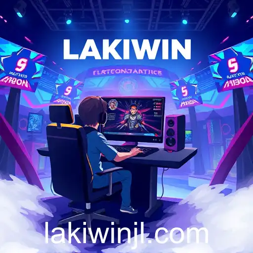 Lakiwin: A New Era in Online Gaming