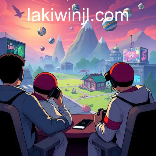 The Rise of Online Gaming in 2025