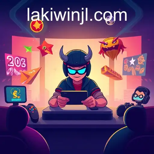 The Rise of Lakiwin in Online Gaming