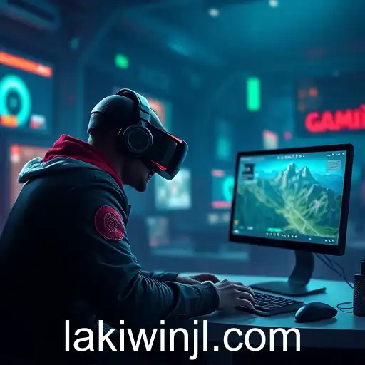 The Rise of Lakiwin in Gaming Culture