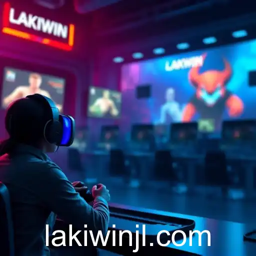 The Rise of Lakiwin: A Modern Gaming Phenomenon