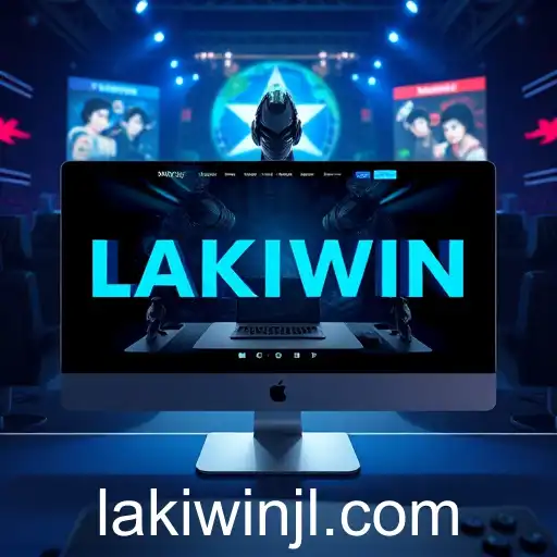 The Rise of Online Gaming Portals: A Focus on Lakiwin